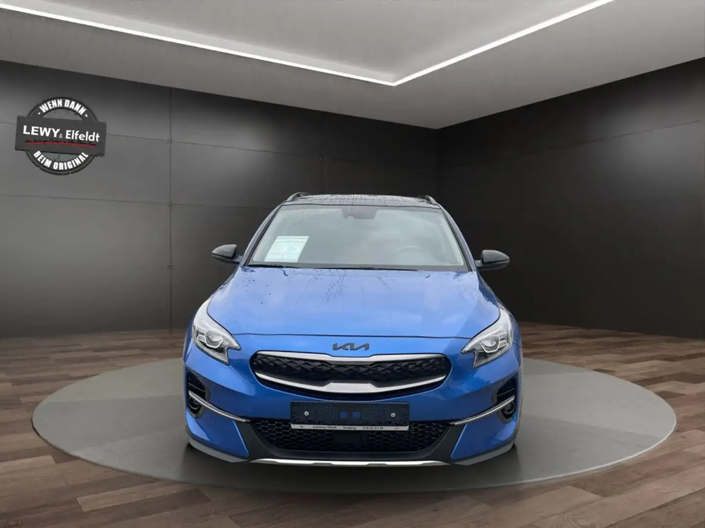 Kia XCeed 1.6 GDI DCT6 OPF Plug-in-Hybrid Spirit Blau - 2
