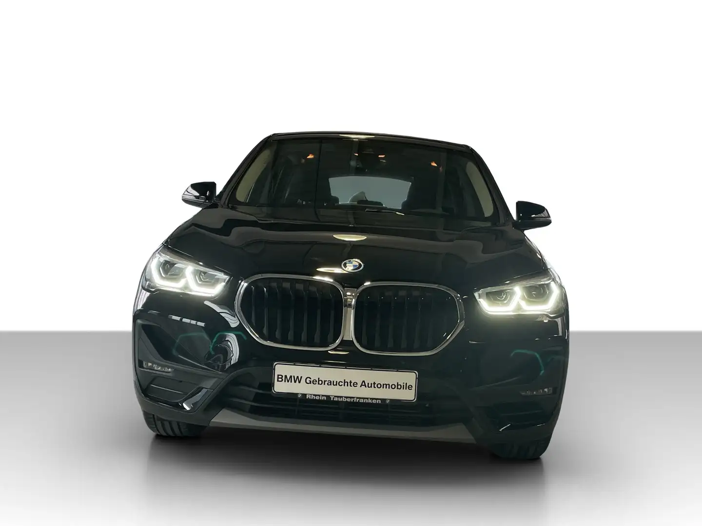 BMW X1 xDrive25e HUD*MFL*AHK*NaviProf*Panorama* Nero - 2