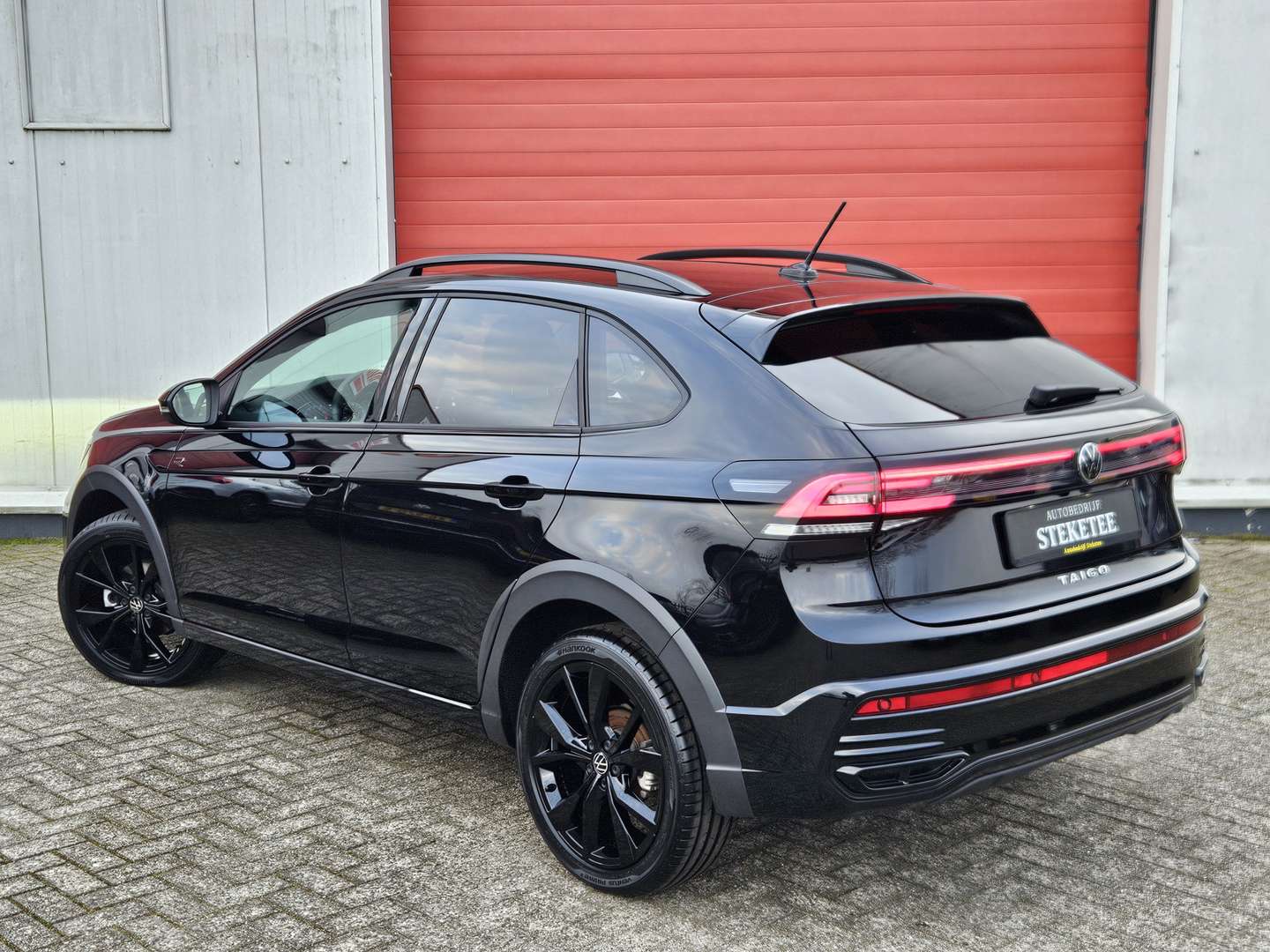 Volkswagen Taigo R-Line - - Joinsteer - #1