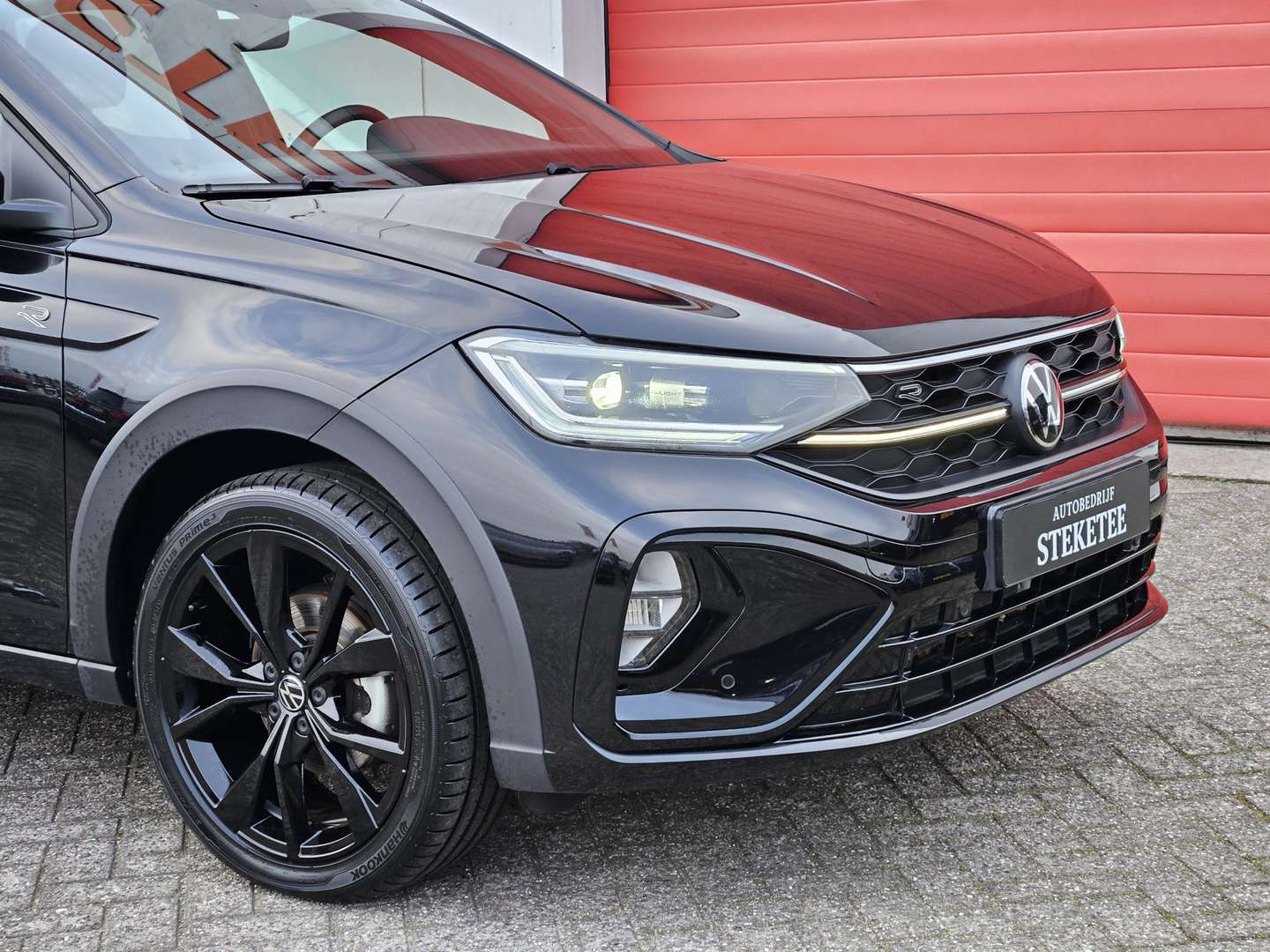 Volkswagen Taigo R-Line - - Joinsteer - #2