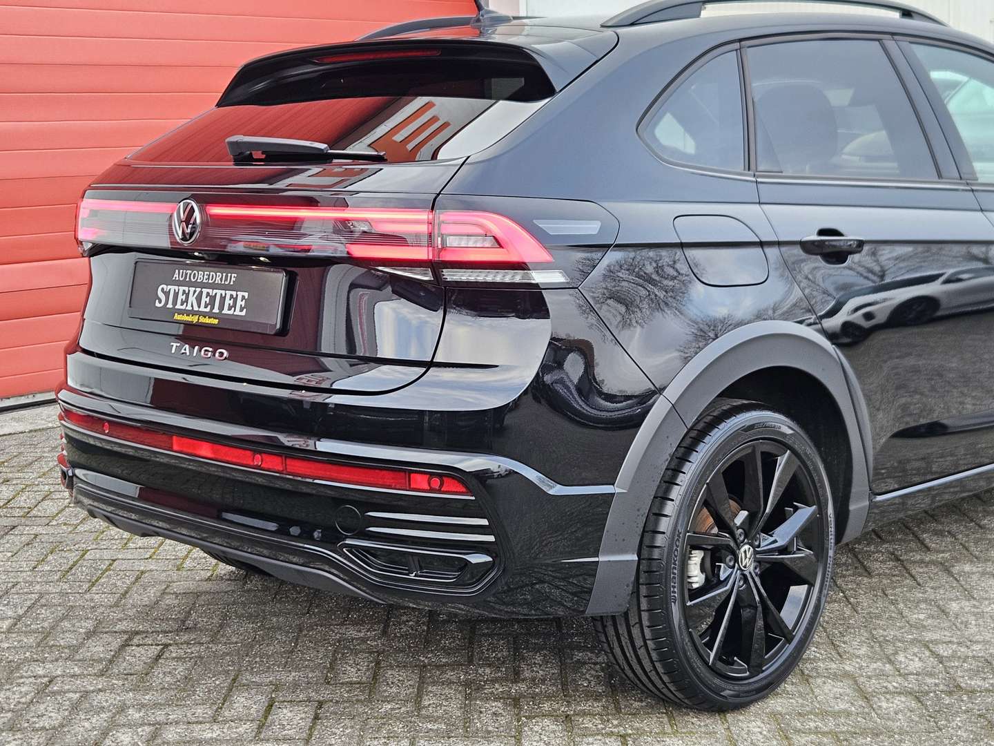 Volkswagen Taigo R-Line - - Joinsteer - #3