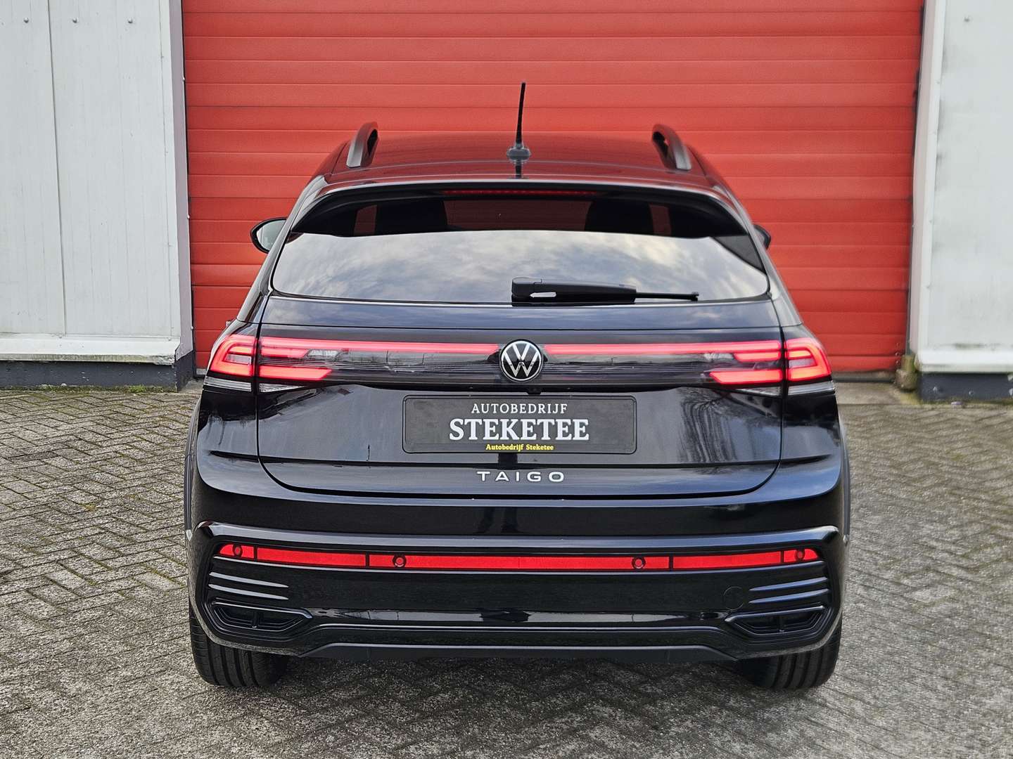 Volkswagen Taigo R-Line - - Joinsteer - #5