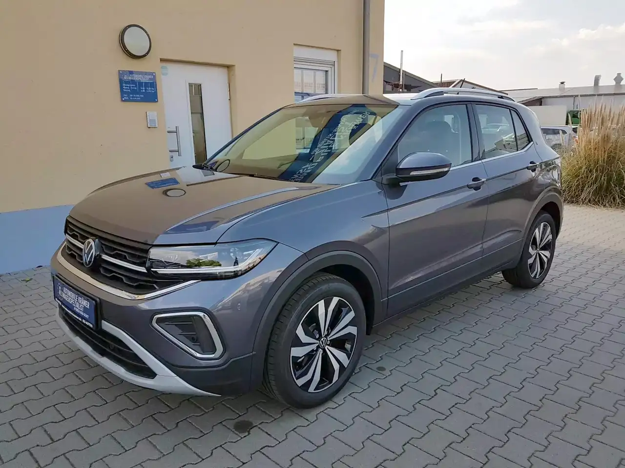 Volkswagen T-Cross