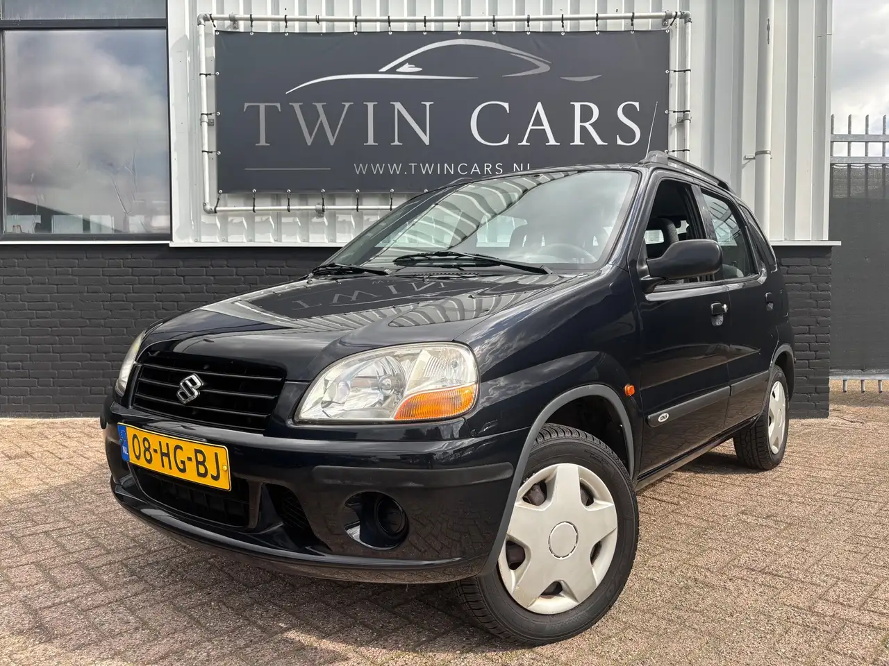 Suzuki Ignis 1.3-16V GL, foto 3