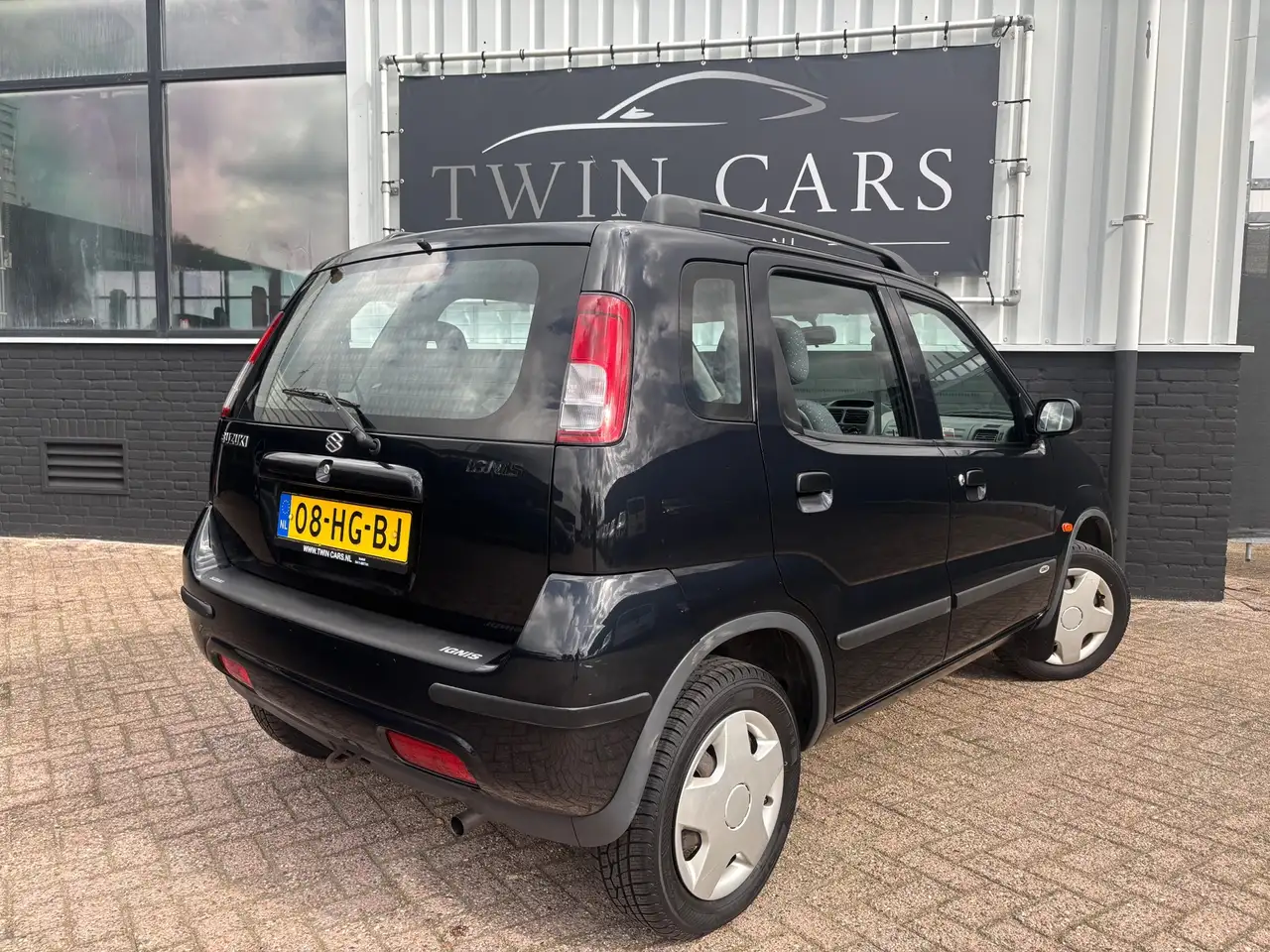 Suzuki Ignis 1.3-16V GL, foto 6