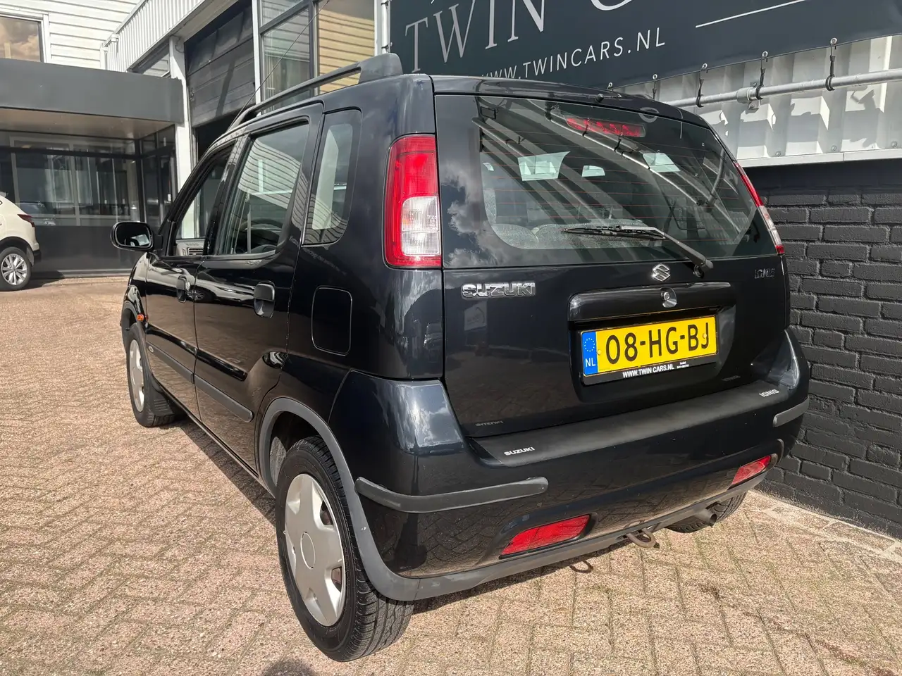 Suzuki Ignis 1.3-16V GL, foto 7