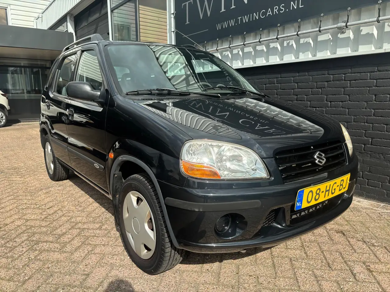 Suzuki Ignis 1.3-16V GL, foto 8