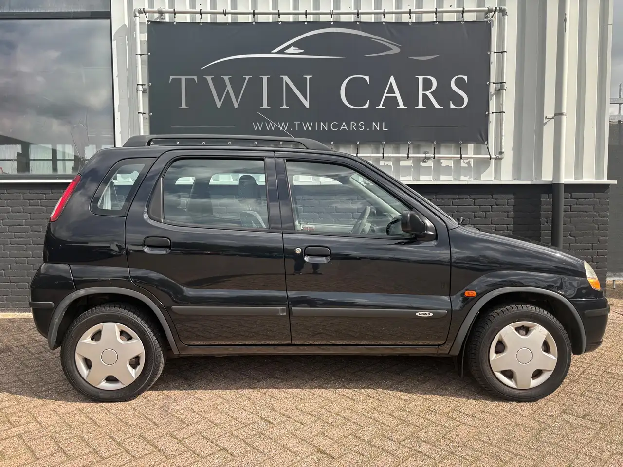 Suzuki Ignis 1.3-16V GL, foto 10