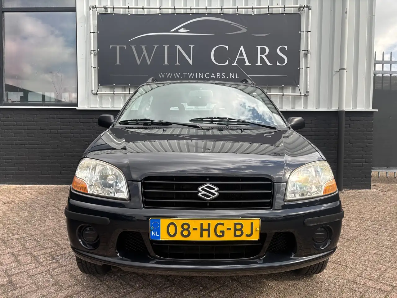 Suzuki Ignis 1.3-16V GL, foto 2