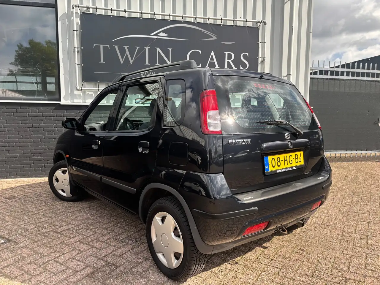 Suzuki Ignis 1.3-16V GL, foto 4