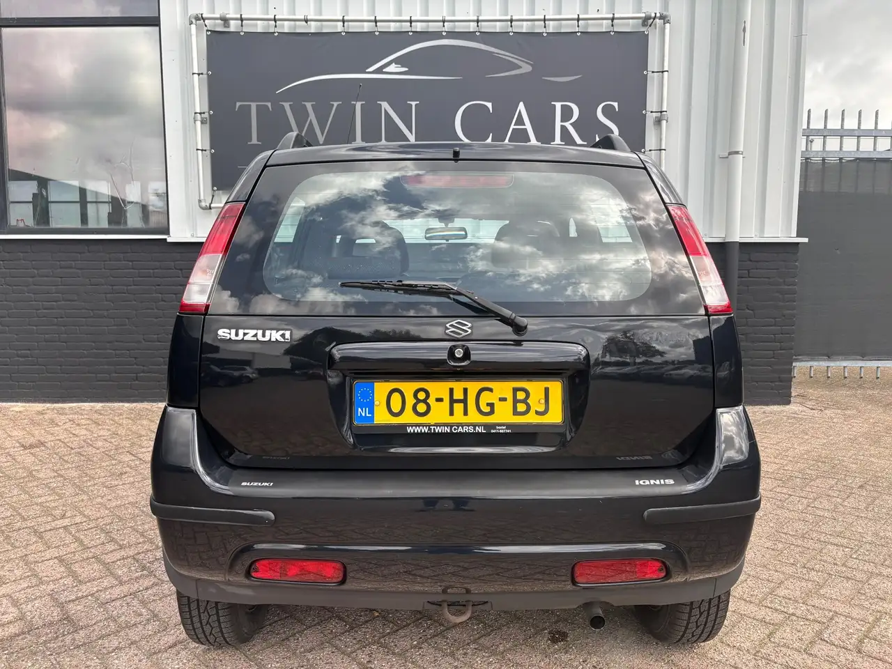 Suzuki Ignis 1.3-16V GL, foto 5