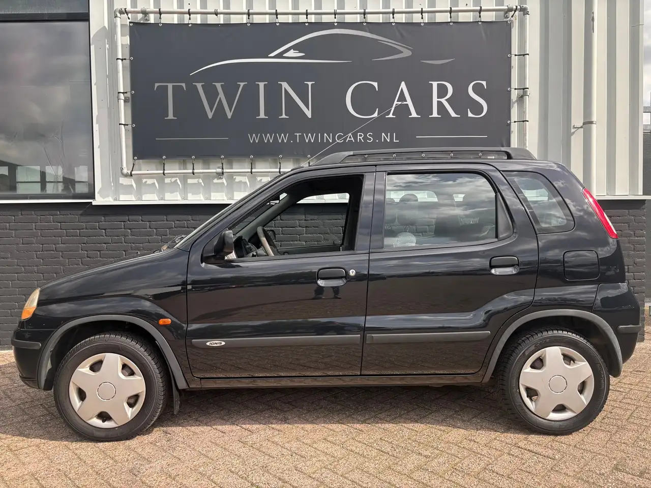 Suzuki Ignis 1.3-16V GL, foto 9