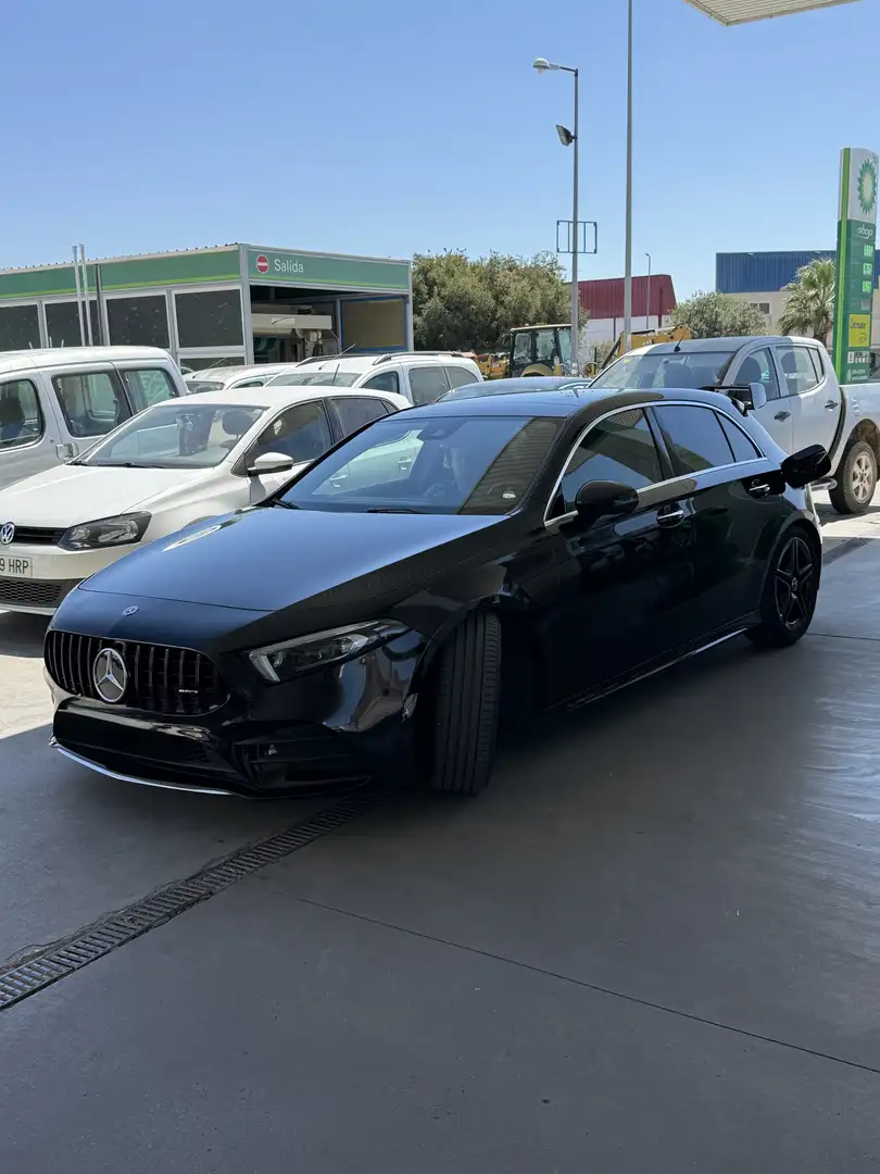 Mercedes-Benz A 220 7G-DCT - 2