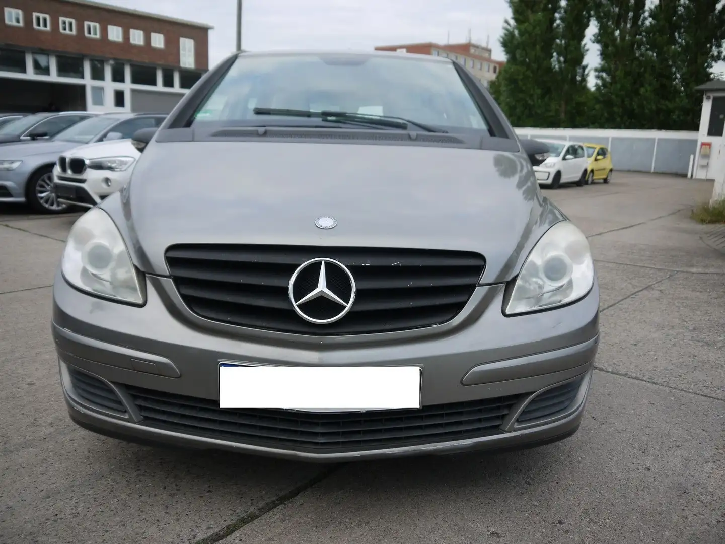 Mercedes-Benz B 170 Automatik Gris - 2
