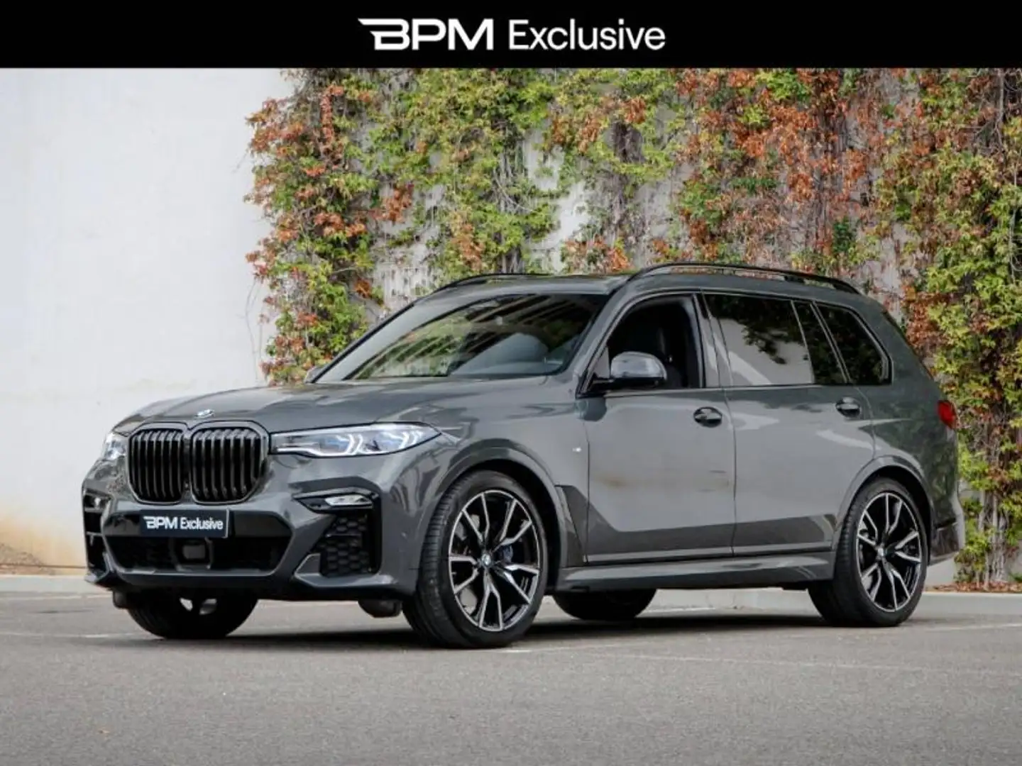 BMW X7 40dA xDrive 340ch - 1