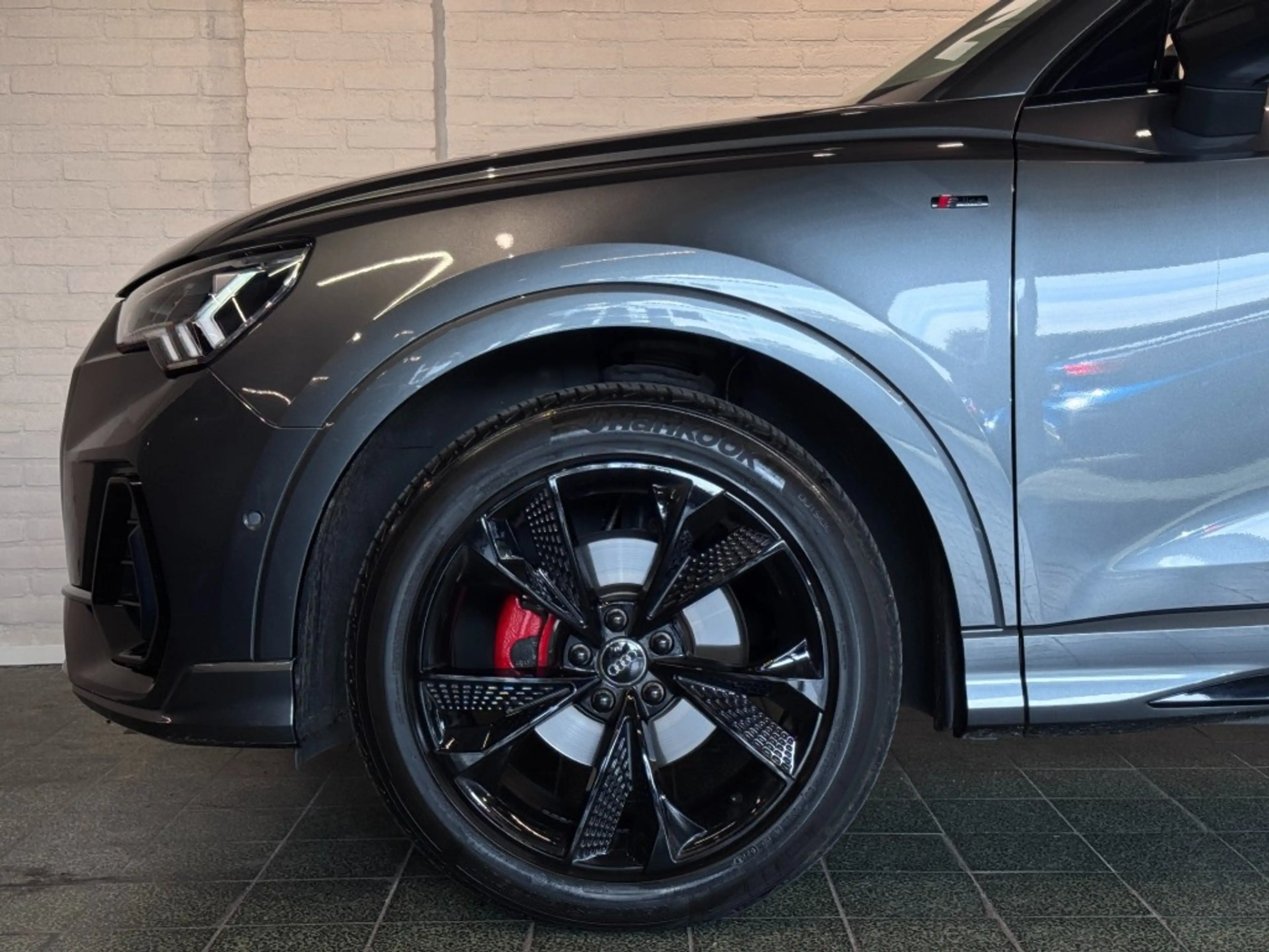 Audi Q3 35 TFSI S-Line Black Edition Pano Camera Leder Tre — photo 8