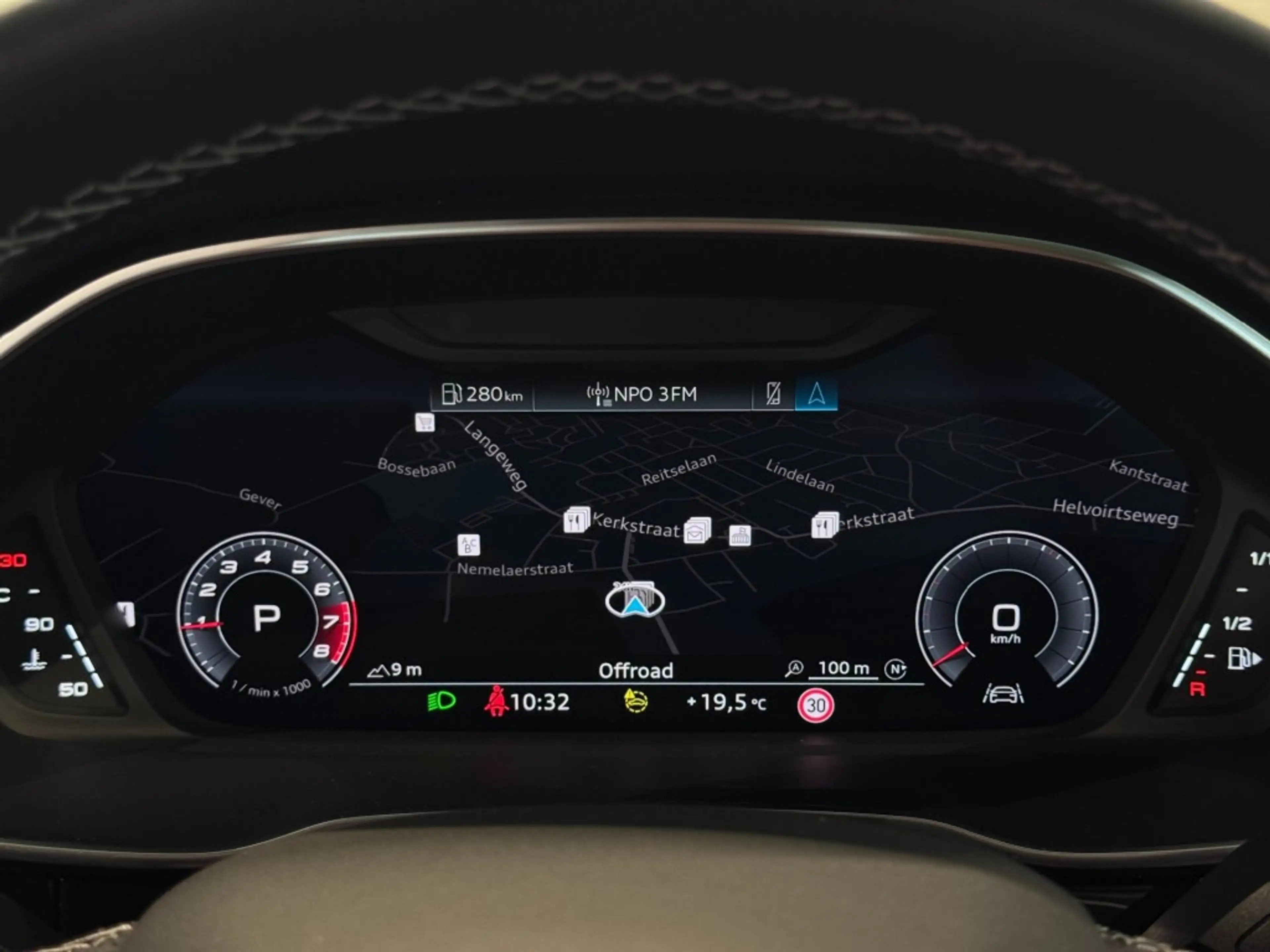Audi Q3 35 TFSI S-Line Black Edition Pano Camera Leder Tre — photo 19