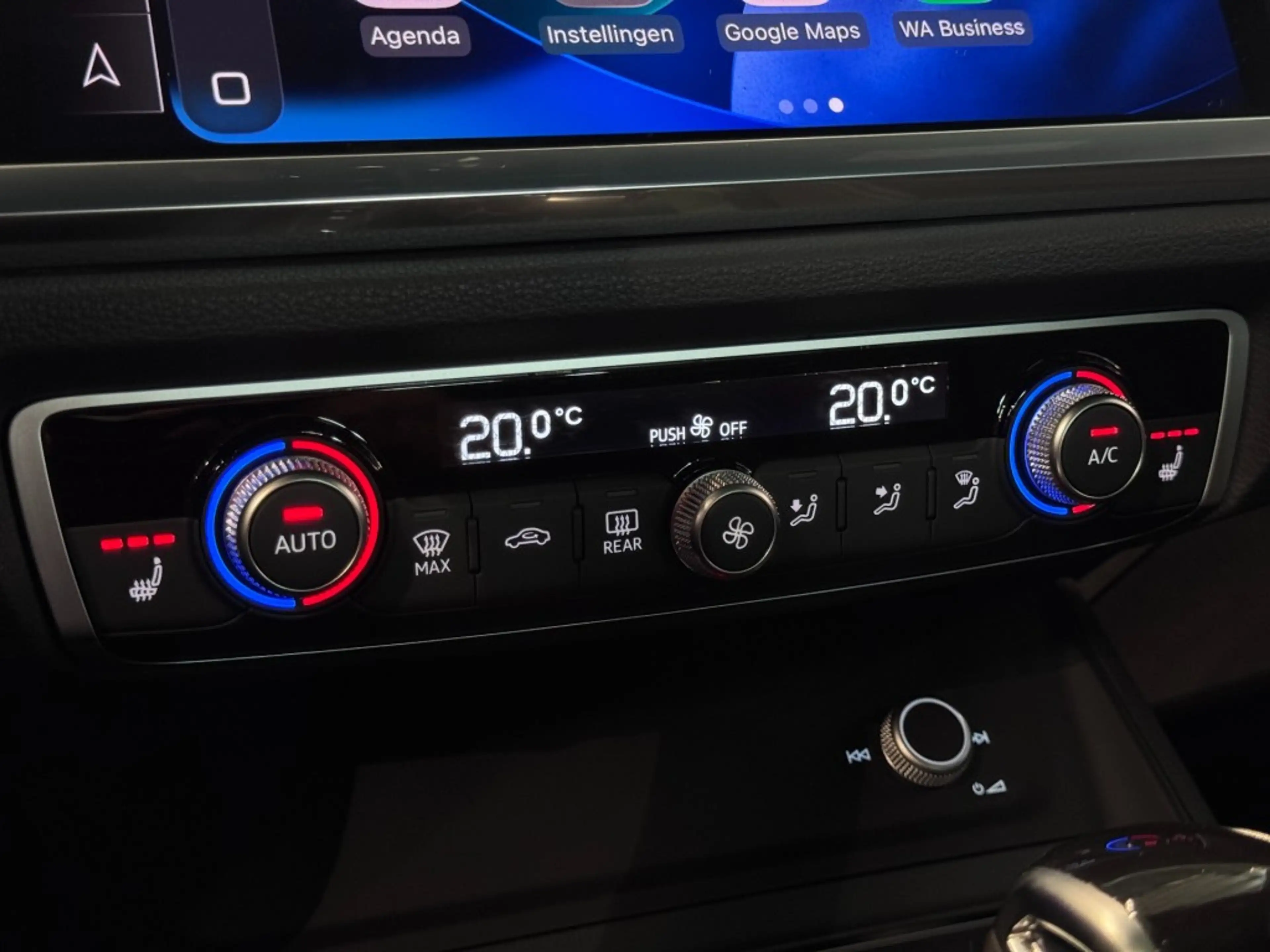 Audi Q3 35 TFSI S-Line Black Edition Pano Camera Leder Tre — photo 31