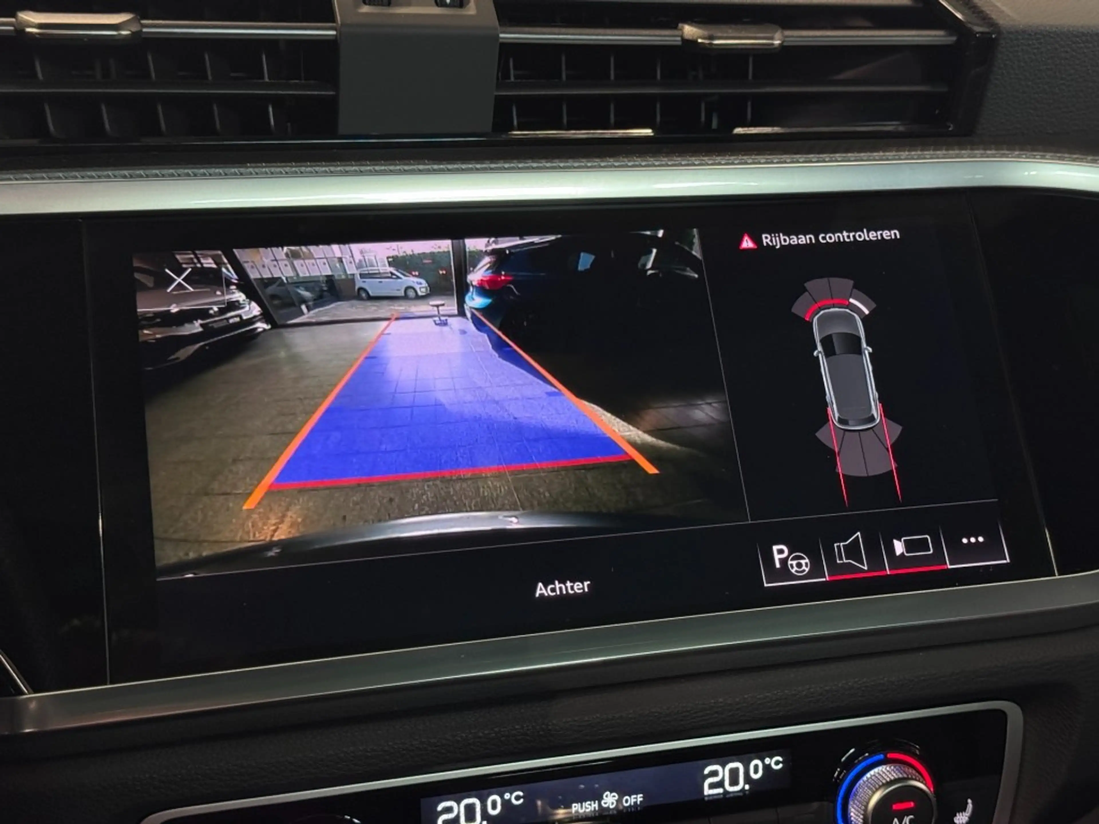 Audi Q3 35 TFSI S-Line Black Edition Pano Camera Leder Tre — photo 25