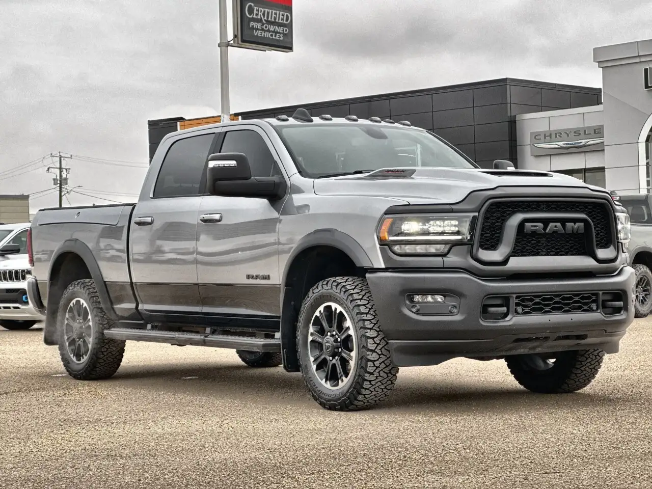 2024 RAM 2500
