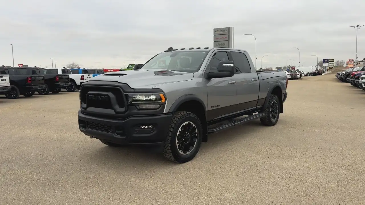 RAM 2500 снимка RAM 2500