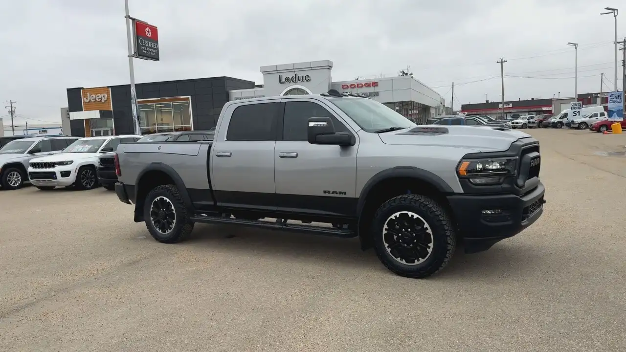 RAM 2500 снимка RAM 2500