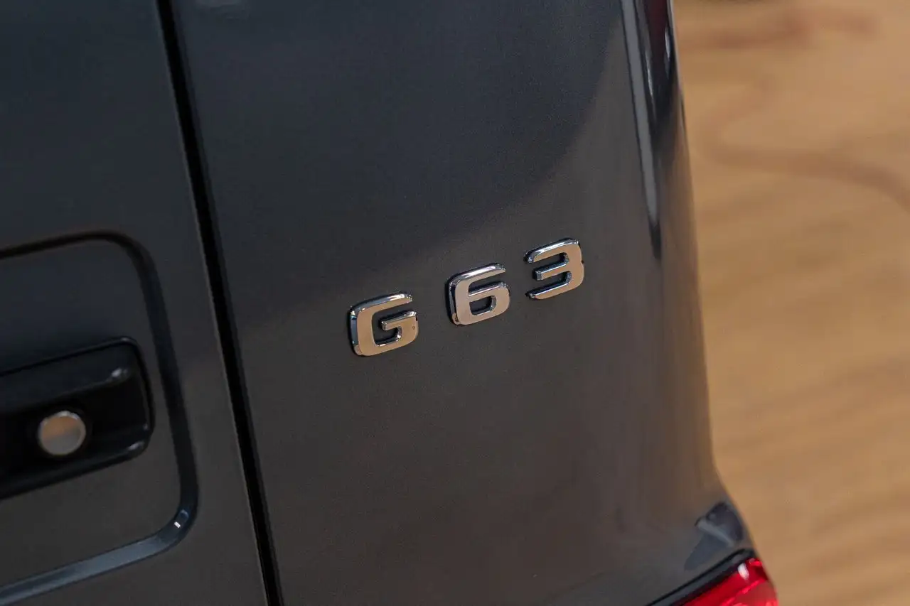 Mercedes-Benz G-Class снимка Mercedes-Benz G-Class