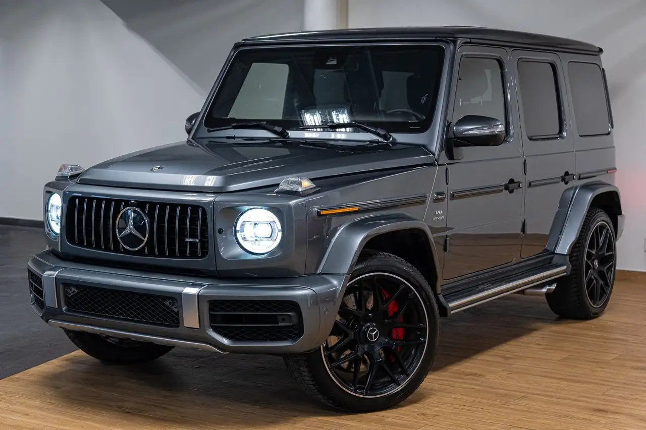 2019 Mercedes-Benz G-Class