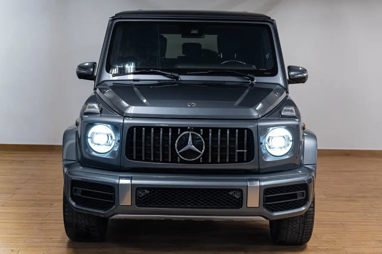 Mercedes-Benz G-Class снимка Mercedes-Benz G-Class