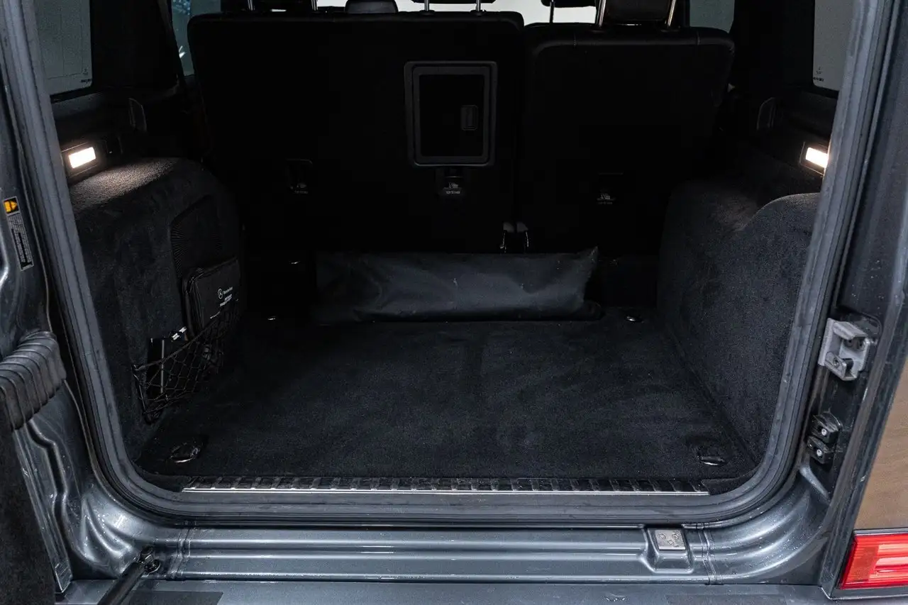 Mercedes-Benz G-Class снимка Mercedes-Benz G-Class