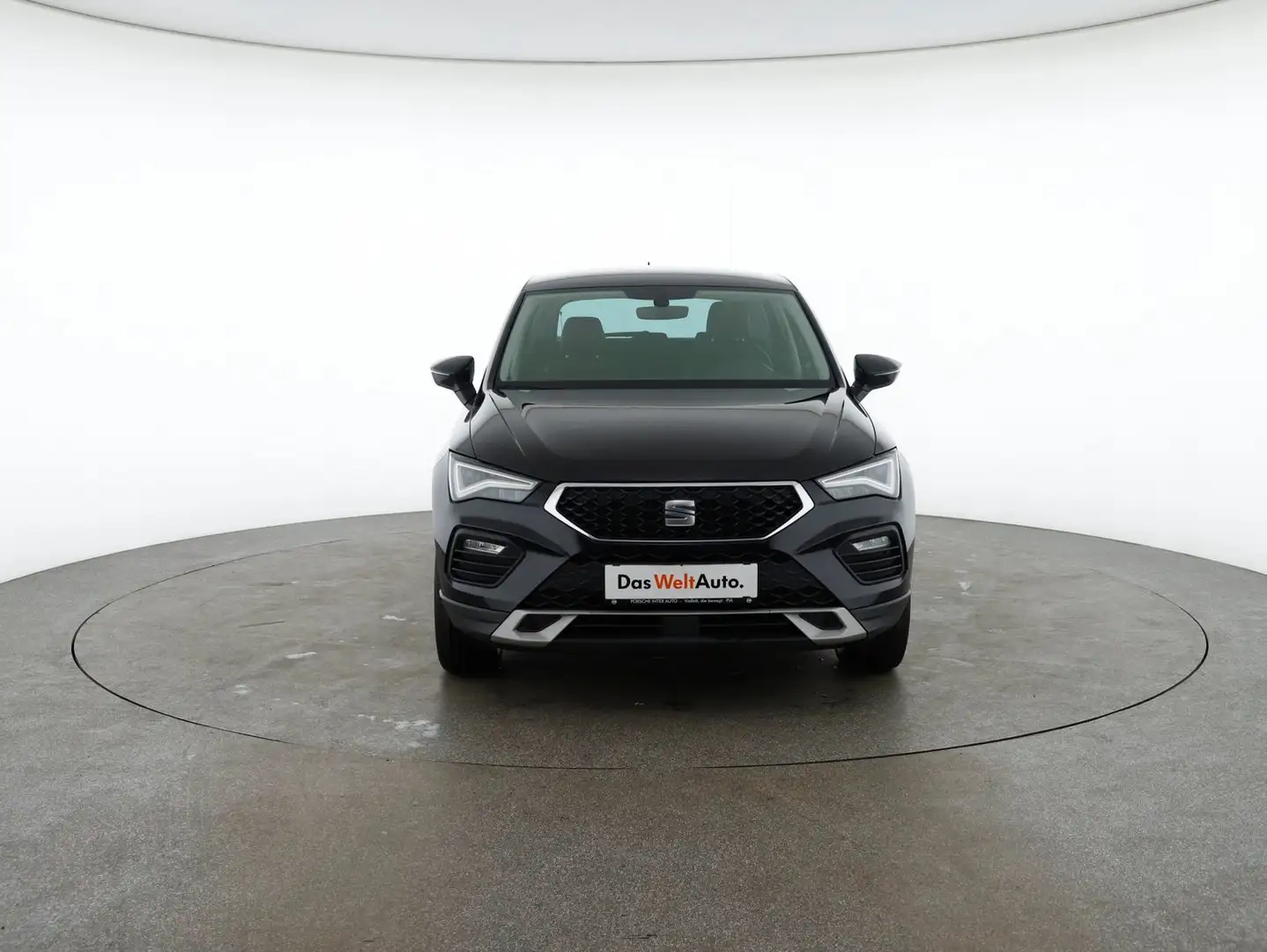 SEAT Ateca Style 2.0 TDI DSG Schwarz - 2