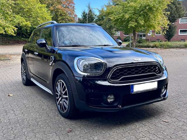 MINI Cooper S Countryman Mini Cooper S Countryman