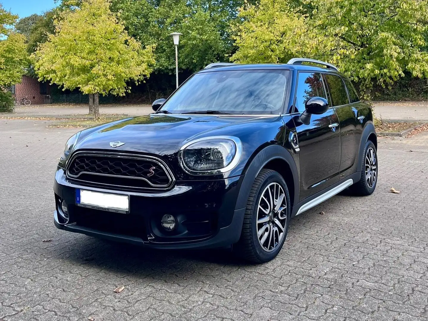 MINI Cooper S Countryman Mini Cooper S Countryman Noir - 1