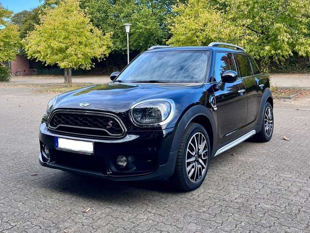 Imagine MINI Cooper S Countryman Mini Cooper S Countryman