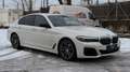 BMW 520 520 d M Sport ERST BESITZ! Weiß - thumbnail 1