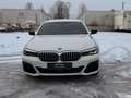 BMW 520 520 d M Sport ERST BESITZ! Weiß - thumbnail 2