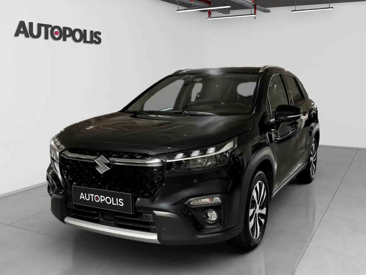Suzuki SX4 S-Cross 2024