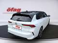 Opel Astra ST 1.2 Turbo GS Aut. Weiß - thumbnail 4