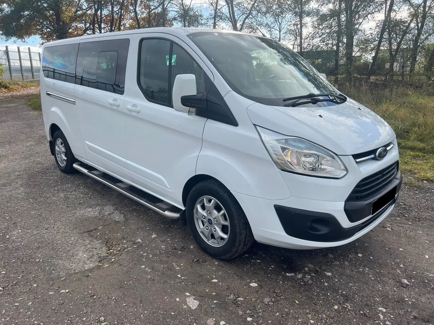 Ford Tourneo Custom Tourneo Custom 300 L1H1 VA Trend Bianco - 1