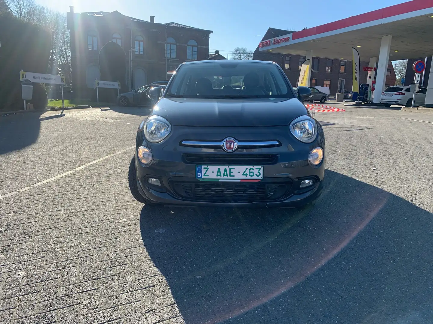 Fiat 500X 1.4 MultiAir Lounge DCT marchand - 1