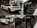 Porsche Taycan 4 S Sport Turismo 100 Kwh  Aut. Weiß - thumbnail 3
