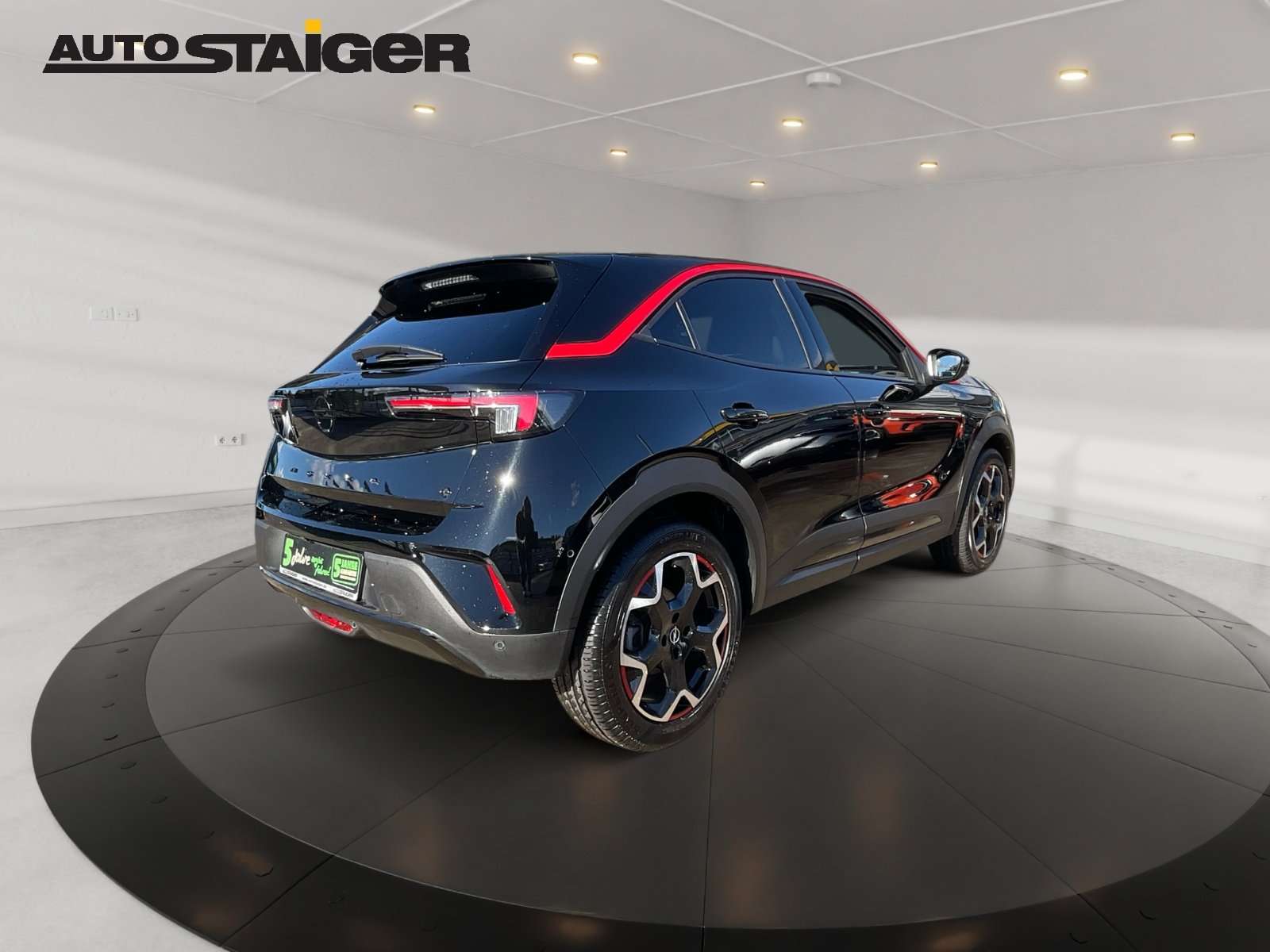 Opel Mokka E