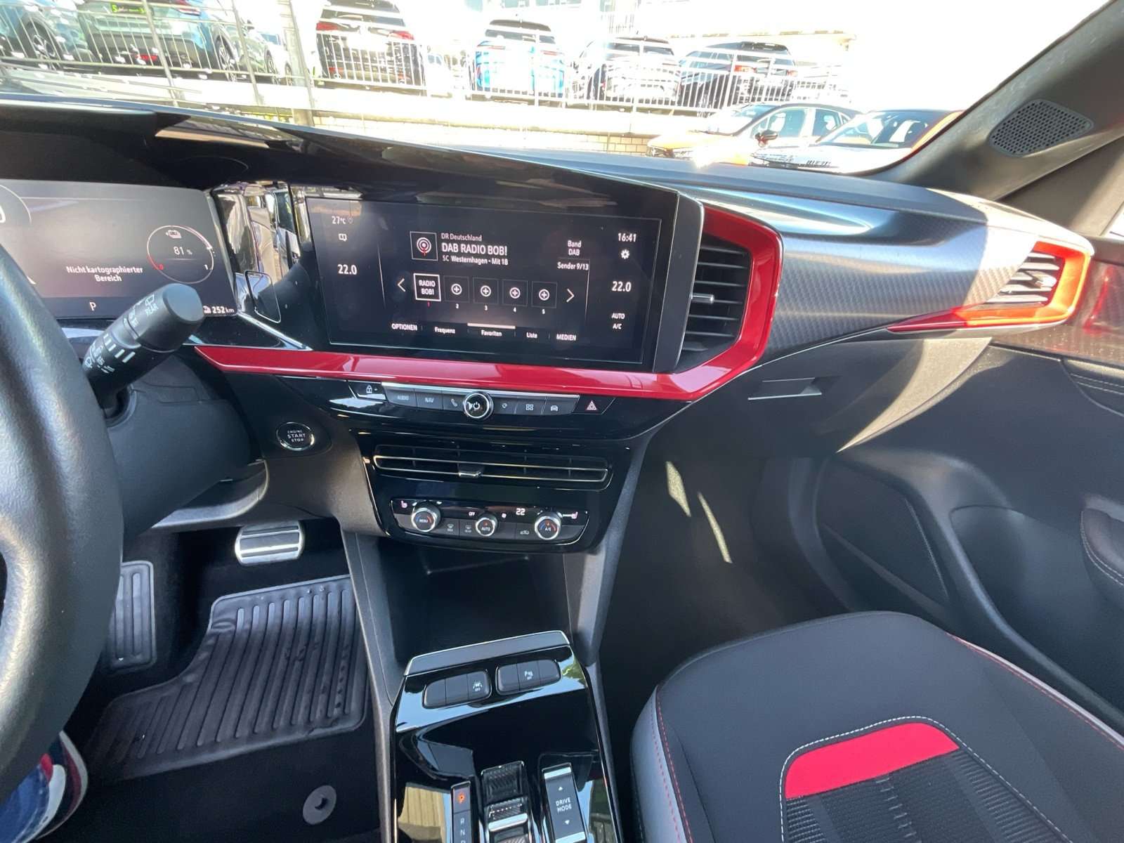 Opel Mokka E