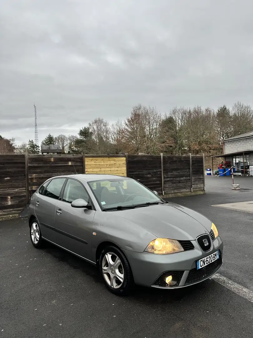 SEAT Ibiza 1.4TDI 80 Sport - 1