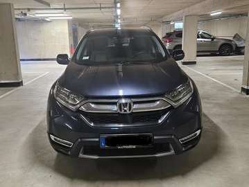 CR-V 2.0 i-MMD Hybrid 2WD Elegance