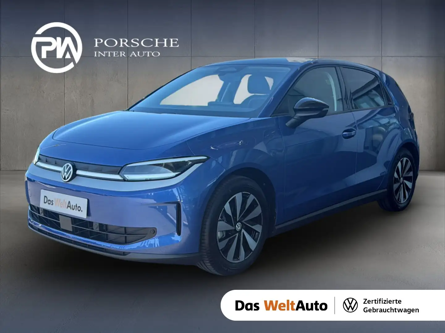 Volkswagen ID. Polo VW ID. Polo Life Edition 155 kW - 52 kWh Blau - 1