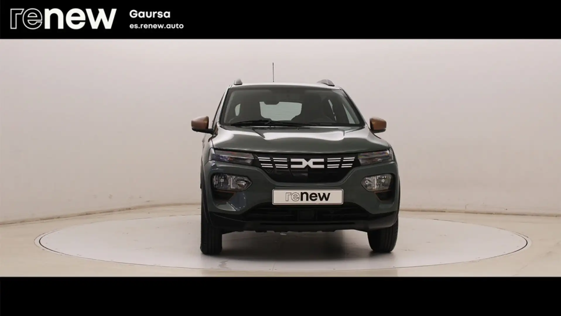 Dacia Spring BEV 27KWH 48KW EXTREME AUTO 65 5P - 2