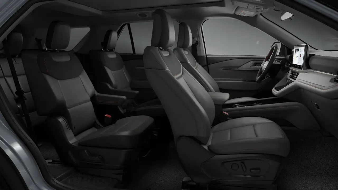 Ford Explorer fotografie Ford Explorer