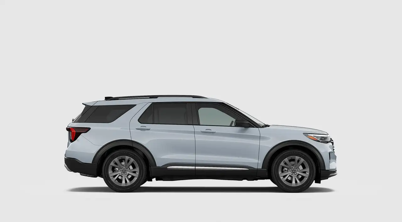 Ford Explorer fotografie Ford Explorer