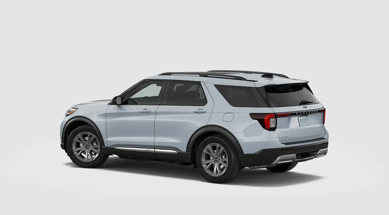 Ford Explorer fotografie Ford Explorer